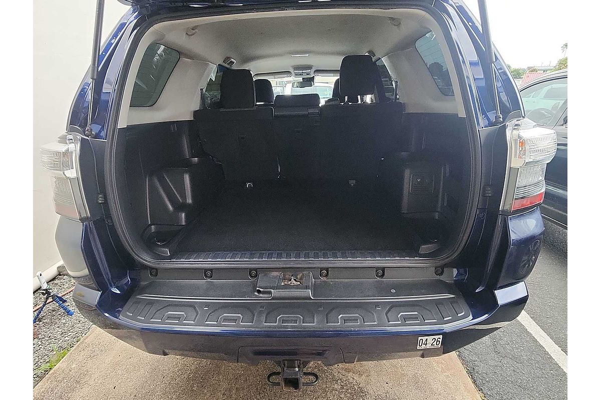 2021 Toyota 4Runner SR5