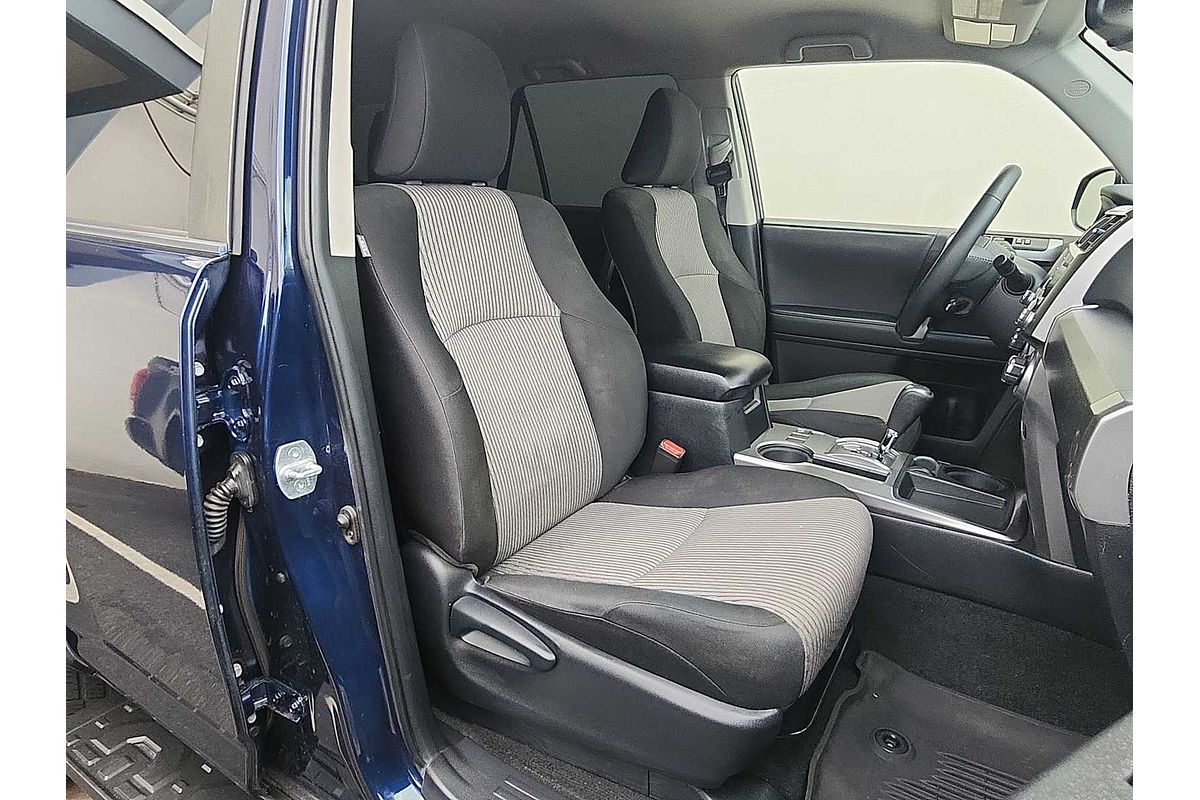 2021 Toyota 4Runner SR5