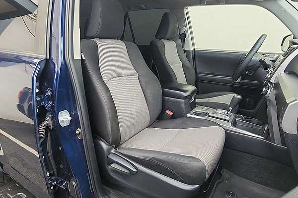 2021 Toyota 4Runner SR5