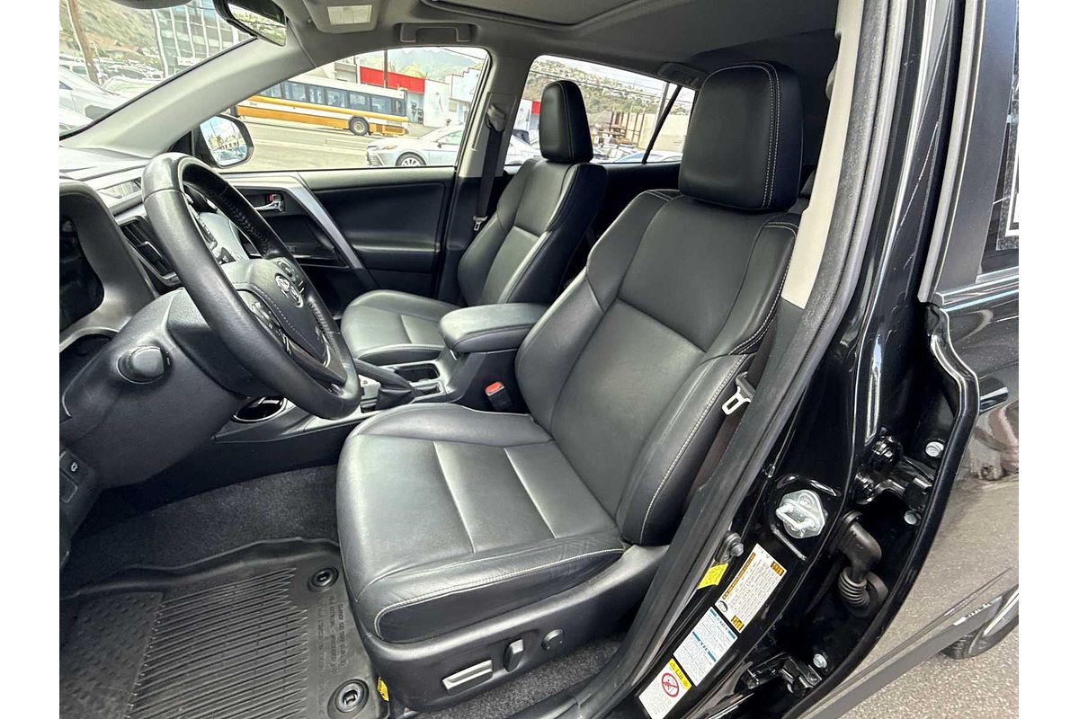 2018 Toyota RAV4 Hybrid Limited