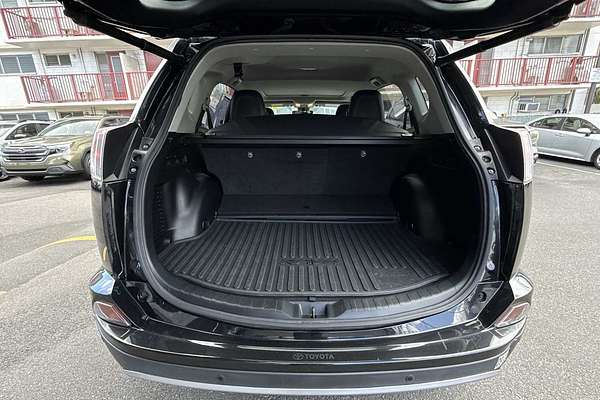 2018 Toyota RAV4 Hybrid Limited