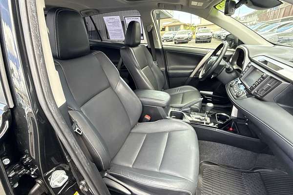 2018 Toyota RAV4 Hybrid Limited