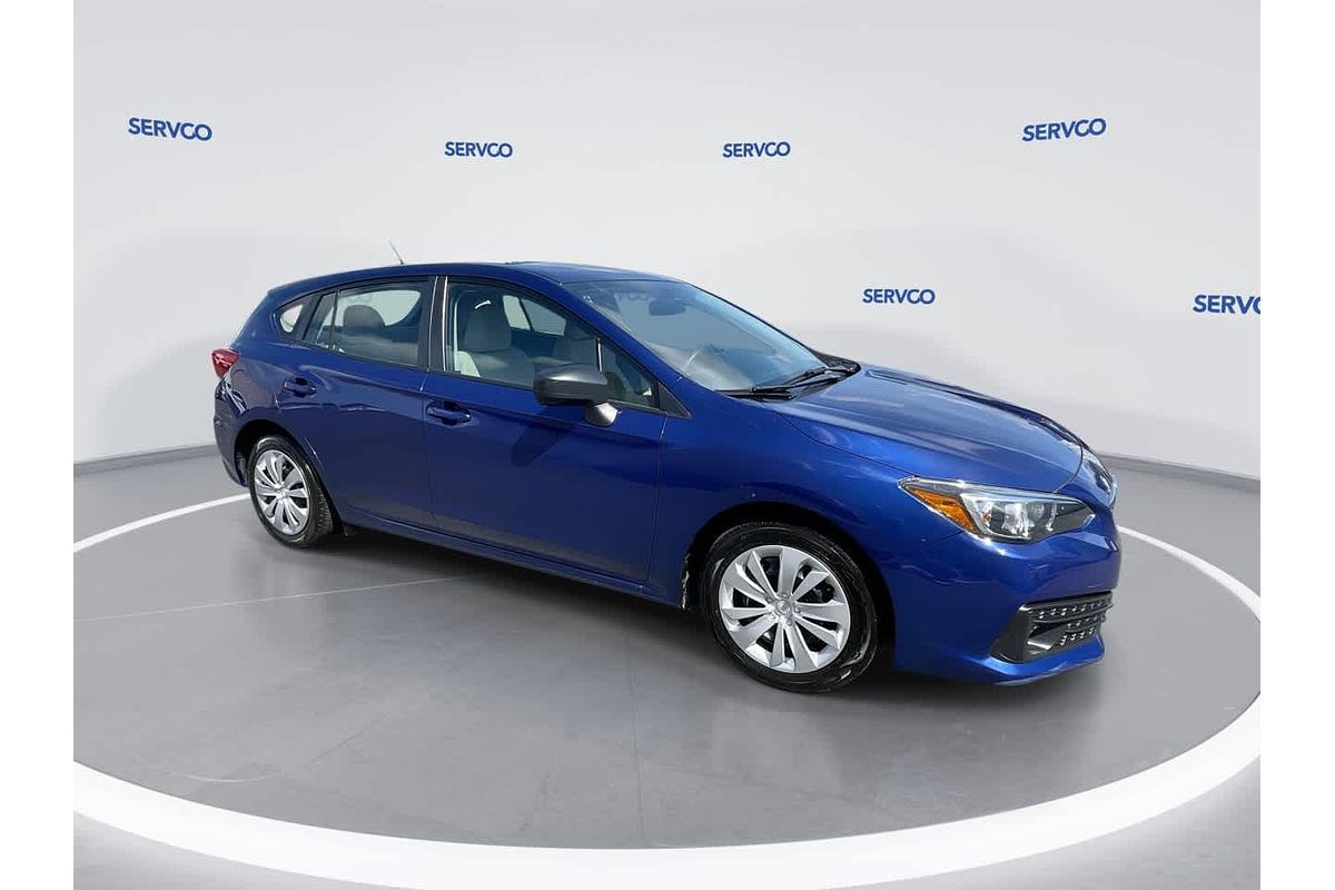 2023 Subaru Impreza