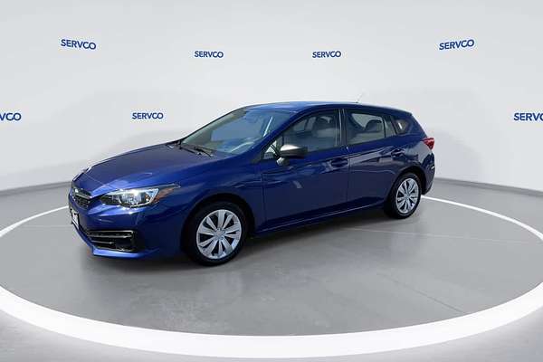 2023 Subaru Impreza