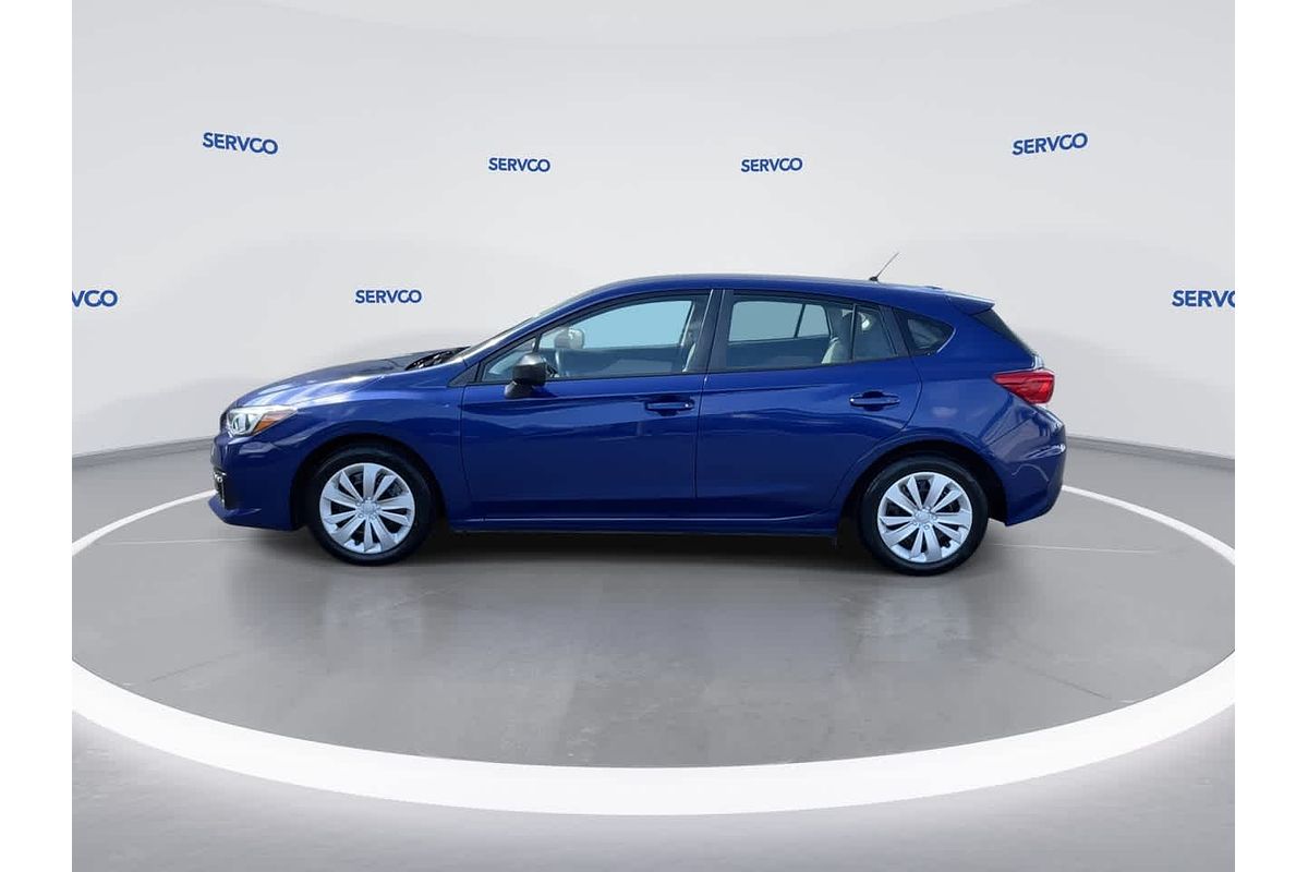 2023 Subaru Impreza
