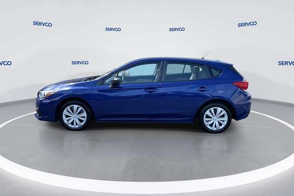 2023 Subaru Impreza
