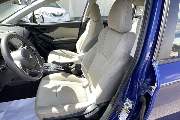 2023 Subaru Impreza