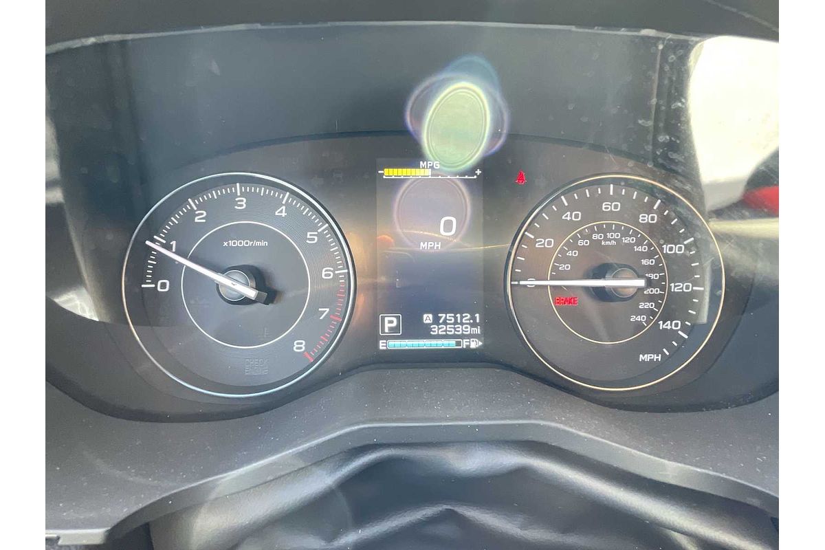 2023 Subaru Impreza