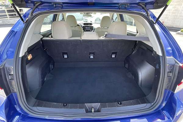 2023 Subaru Impreza
