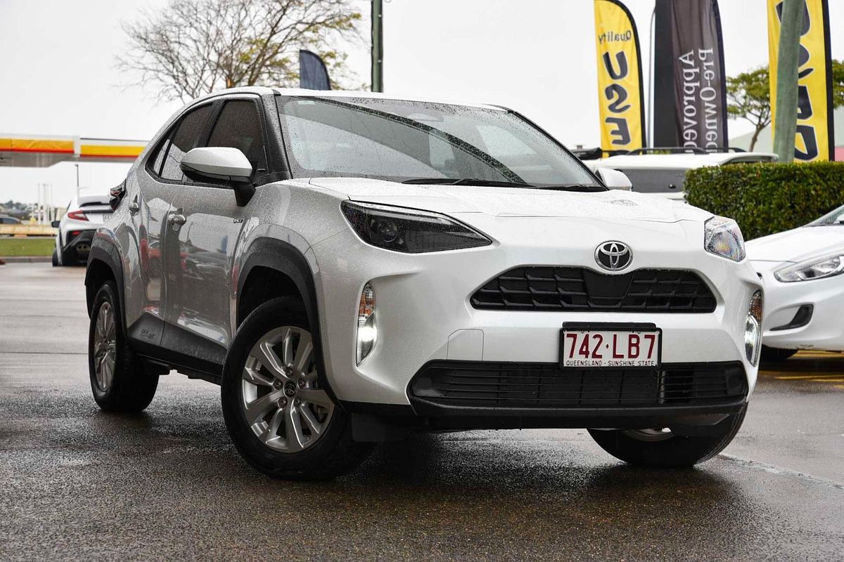 2024 Toyota Yaris Cross GX MXPJ15R