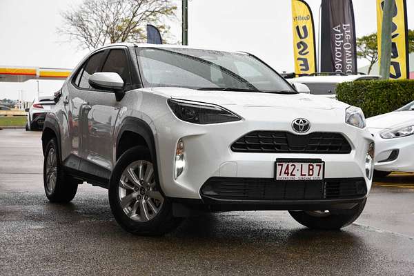 2024 Toyota Yaris Cross GX MXPJ15R