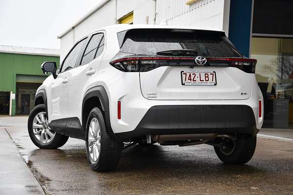 2024 Toyota Yaris Cross GX MXPJ15R