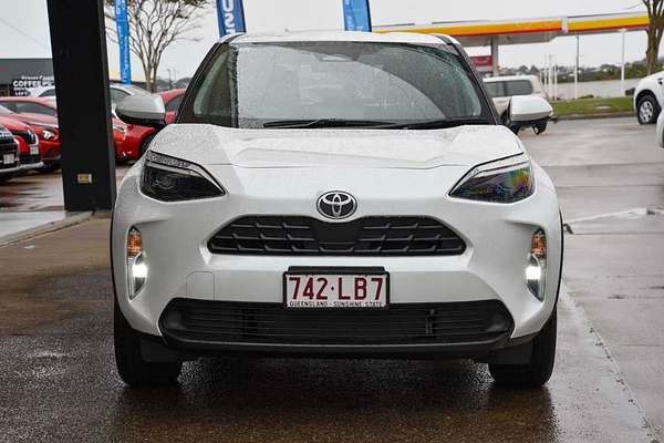 2024 Toyota Yaris Cross GX MXPJ15R