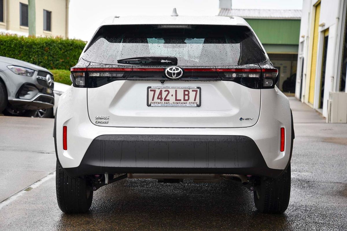2024 Toyota Yaris Cross GX MXPJ15R