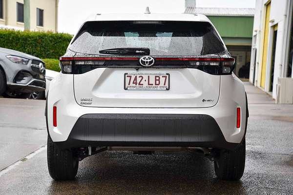 2024 Toyota Yaris Cross GX MXPJ15R
