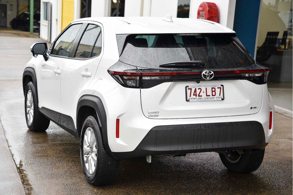2024 Toyota Yaris Cross GX MXPJ15R