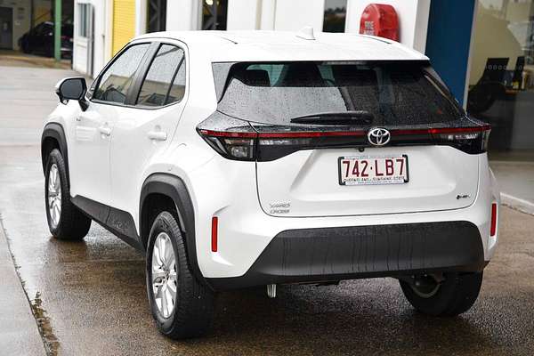 2024 Toyota Yaris Cross GX MXPJ15R