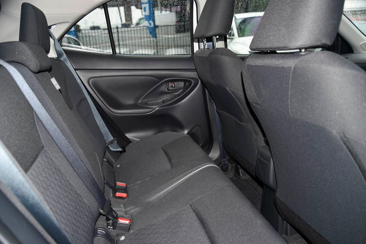2024 Toyota Yaris Cross GX MXPJ15R