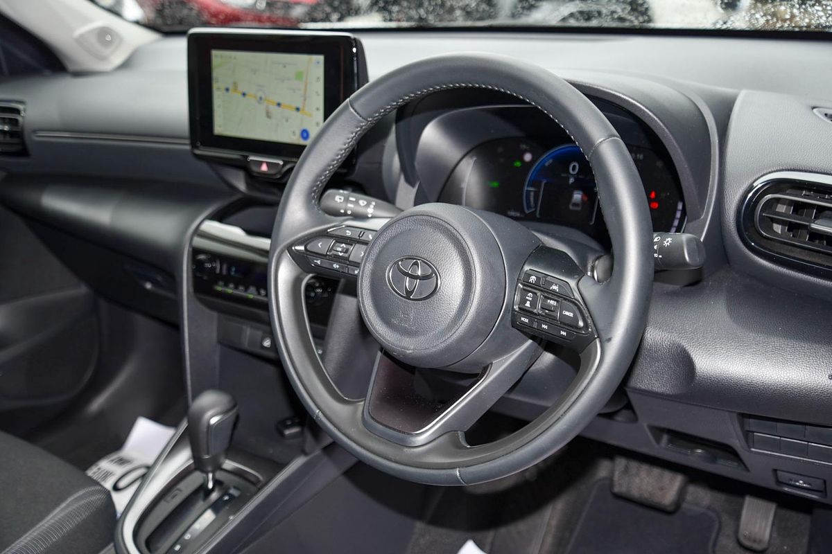 2024 Toyota Yaris Cross GX MXPJ15R