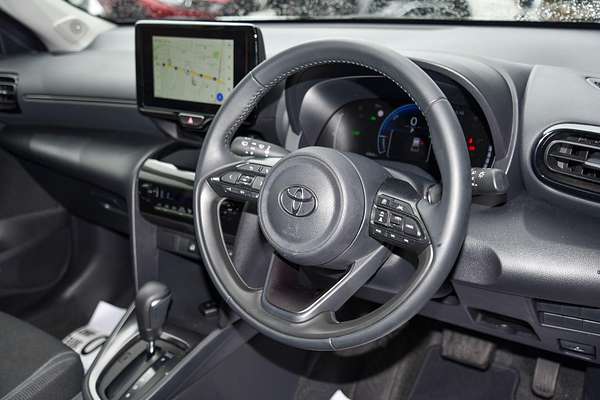 2024 Toyota Yaris Cross GX MXPJ15R