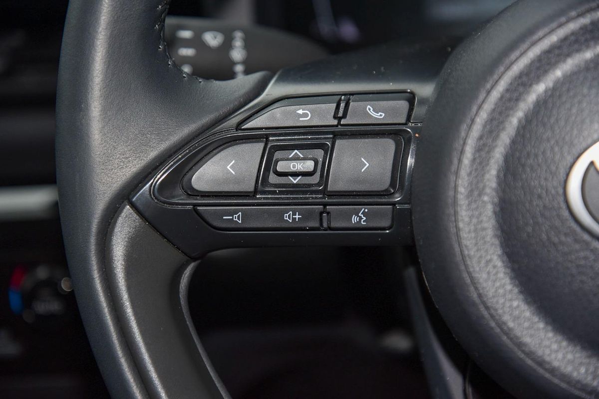 2024 Toyota Yaris Cross GX MXPJ15R