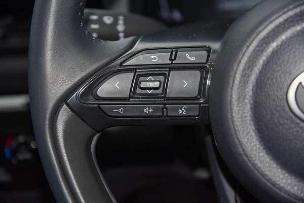2024 Toyota Yaris Cross GX MXPJ15R
