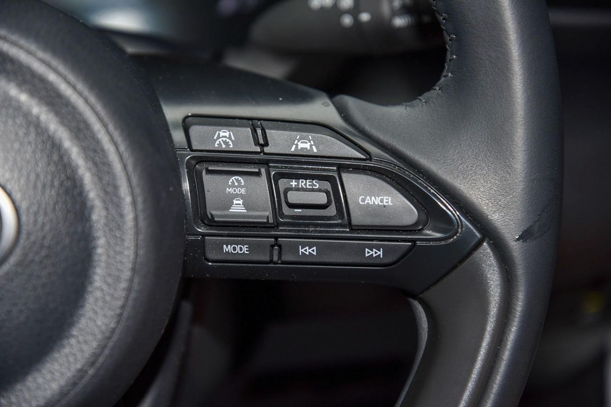 2024 Toyota Yaris Cross GX MXPJ15R