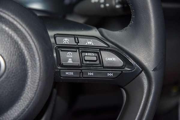 2024 Toyota Yaris Cross GX MXPJ15R
