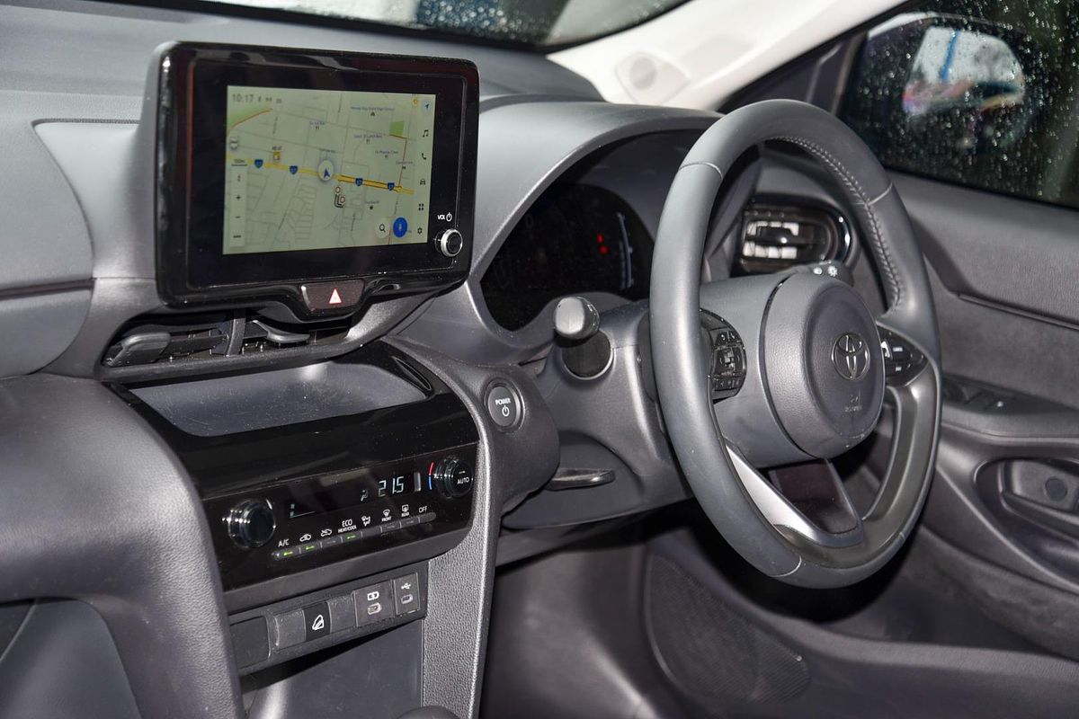 2024 Toyota Yaris Cross GX MXPJ15R