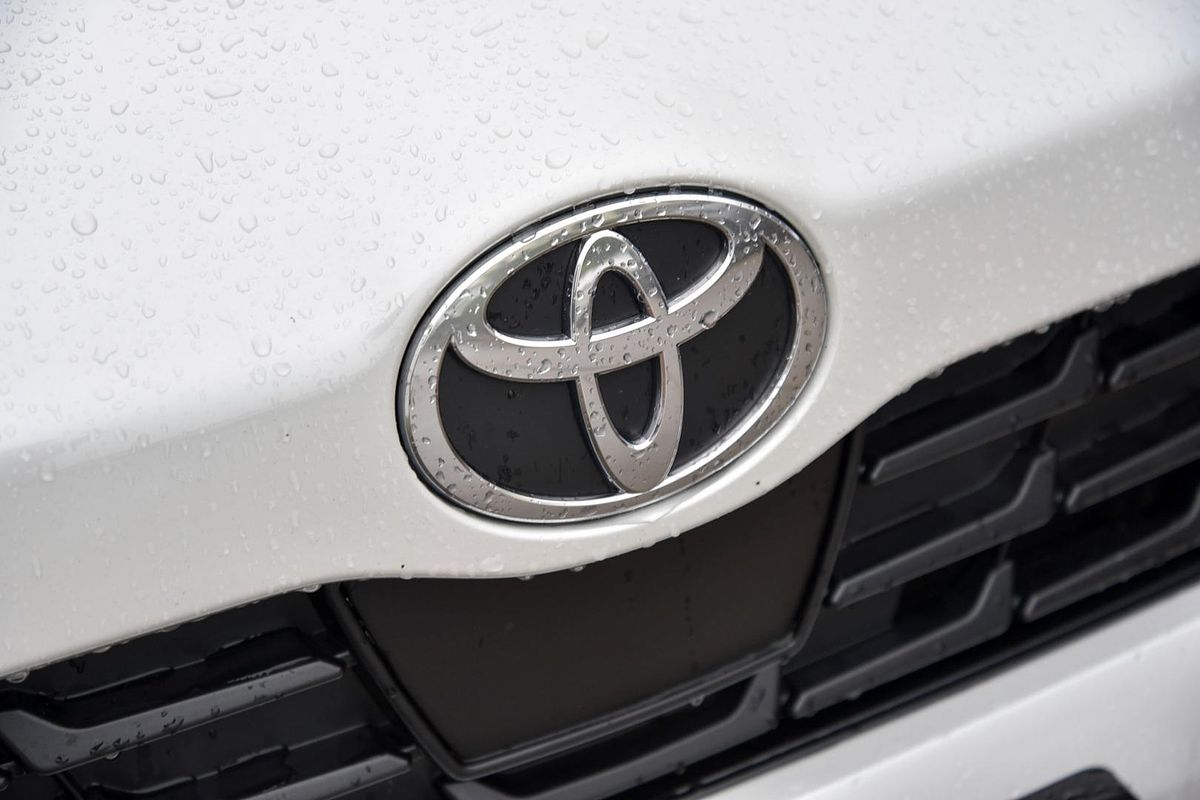 2024 Toyota Yaris Cross GX MXPJ15R