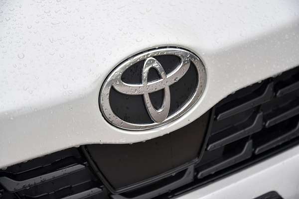 2024 Toyota Yaris Cross GX MXPJ15R