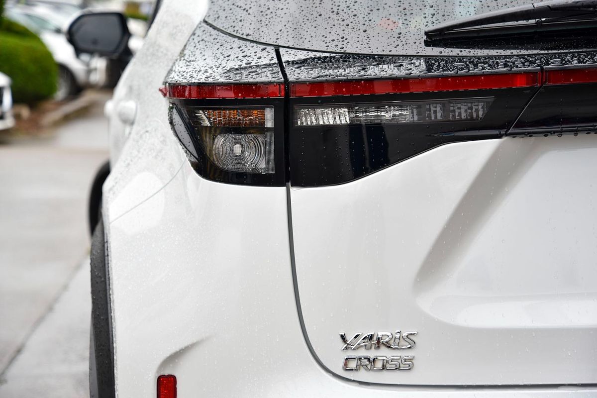 2024 Toyota Yaris Cross GX MXPJ15R