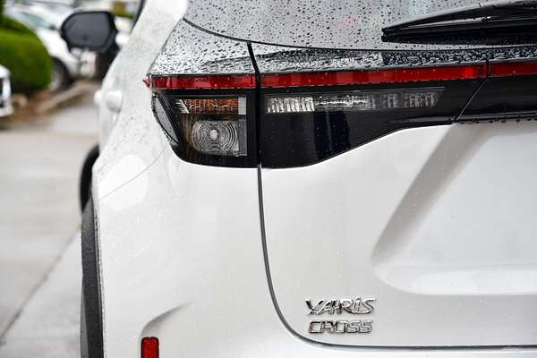 2024 Toyota Yaris Cross GX MXPJ15R