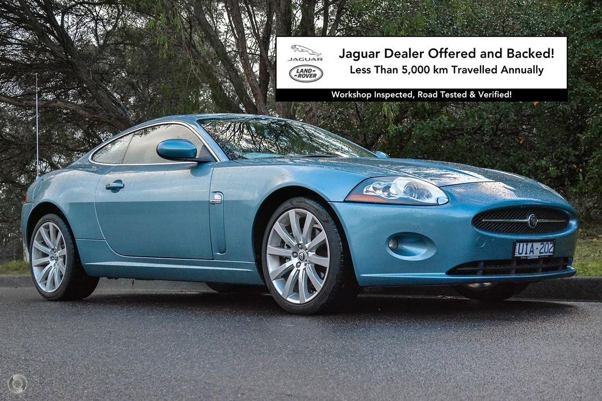 2006 Jaguar XK X150