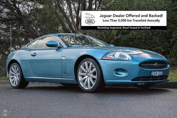 2006 Jaguar XK X150