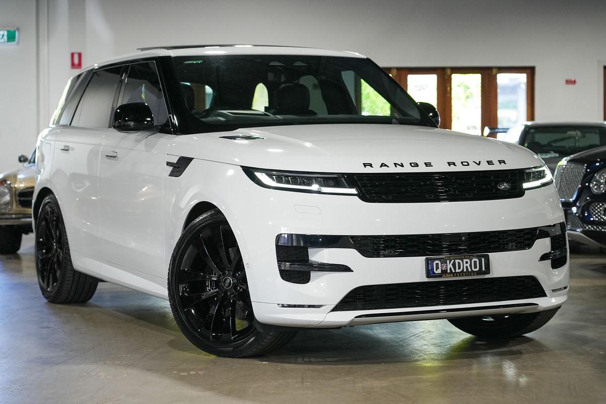 2023 Land Rover Range Rover Sport D350 Dynamic HSE L461