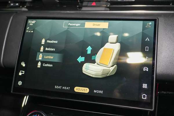 2023 Land Rover Range Rover Sport D350 Dynamic HSE L461
