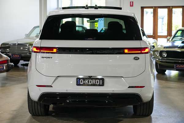 2023 Land Rover Range Rover Sport D350 Dynamic HSE L461