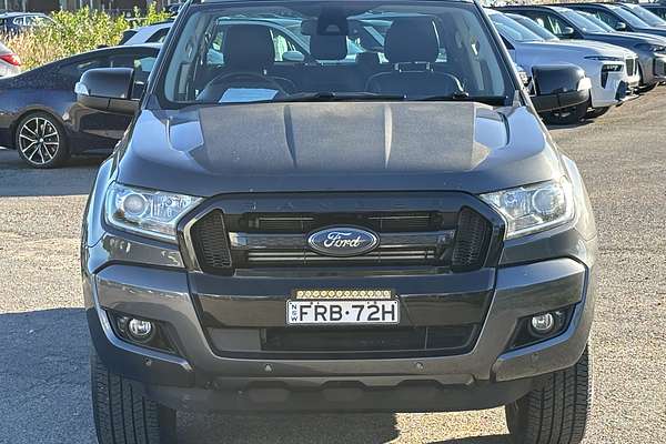 2017 Ford Ranger FX4 PX MkII 4X4 3.2L