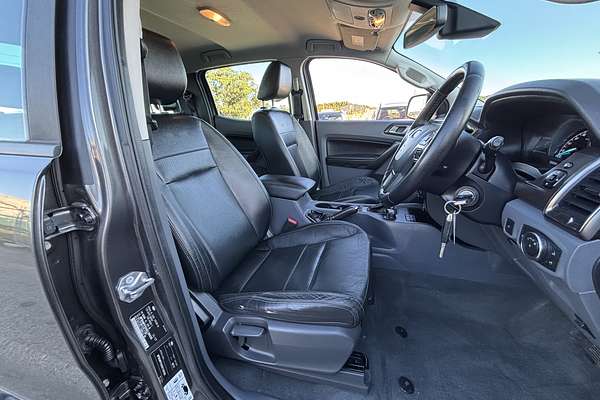 2017 Ford Ranger FX4 PX MkII 4X4 3.2L