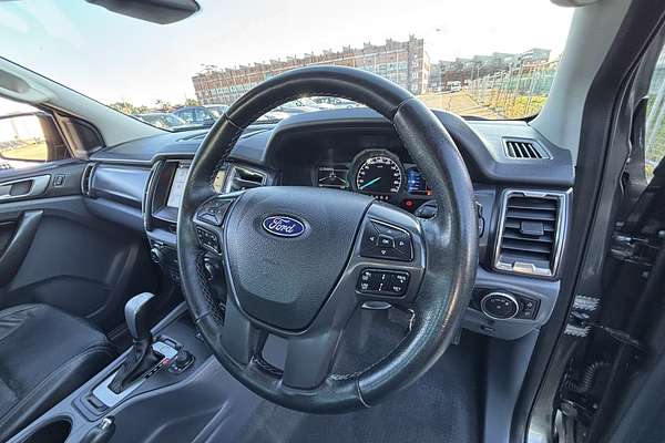 2017 Ford Ranger FX4 PX MkII 4X4 3.2L