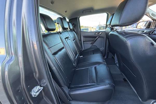2017 Ford Ranger FX4 PX MkII 4X4 3.2L
