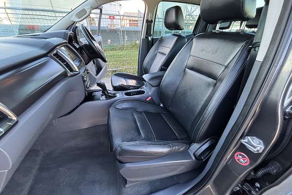 2017 Ford Ranger FX4 PX MkII 4X4 3.2L