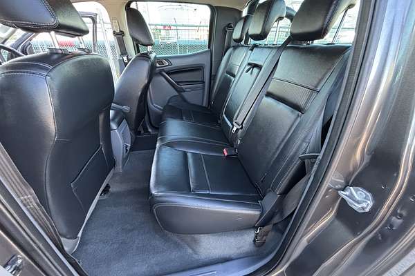 2017 Ford Ranger FX4 PX MkII 4X4 3.2L