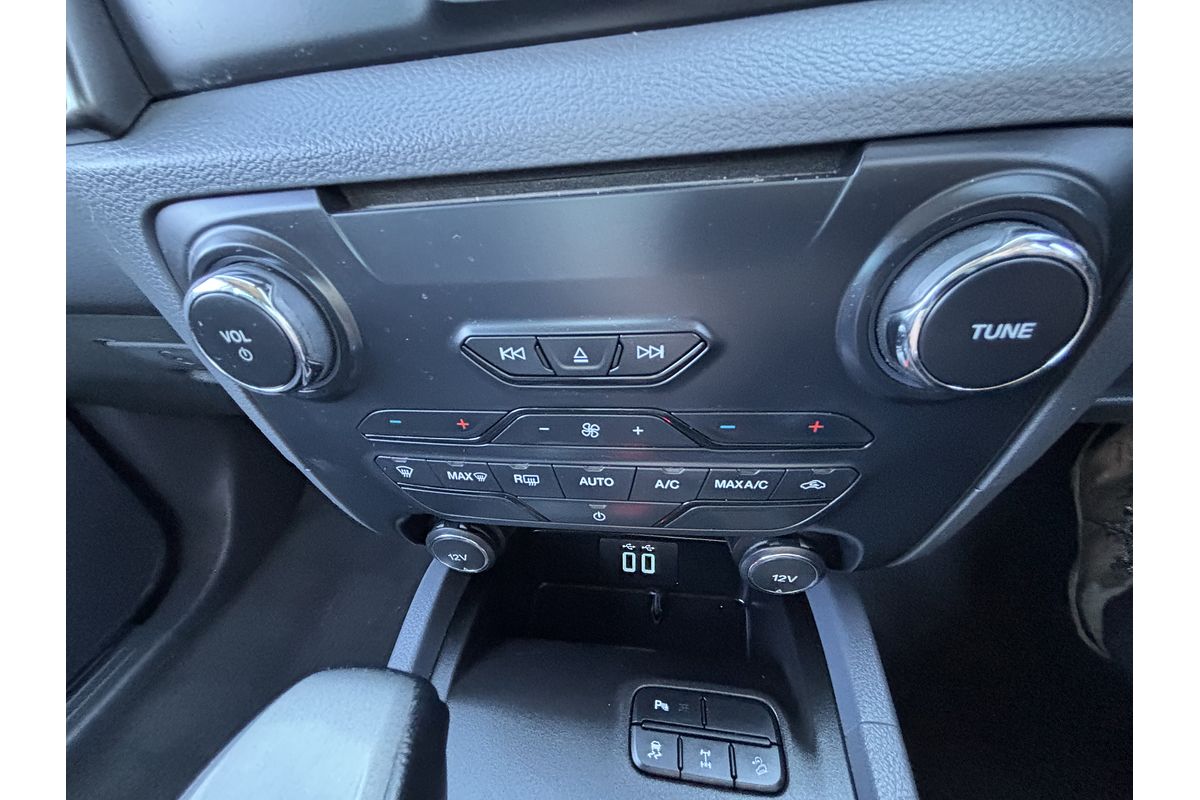 2017 Ford Ranger FX4 PX MkII 4X4 3.2L