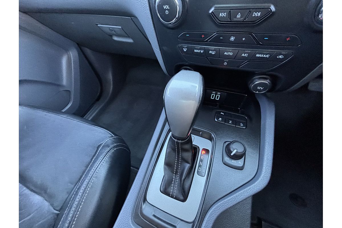 2017 Ford Ranger FX4 PX MkII 4X4 3.2L