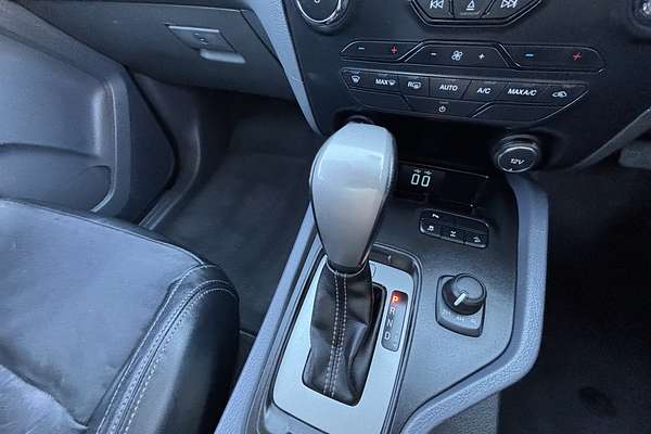 2017 Ford Ranger FX4 PX MkII 4X4 3.2L