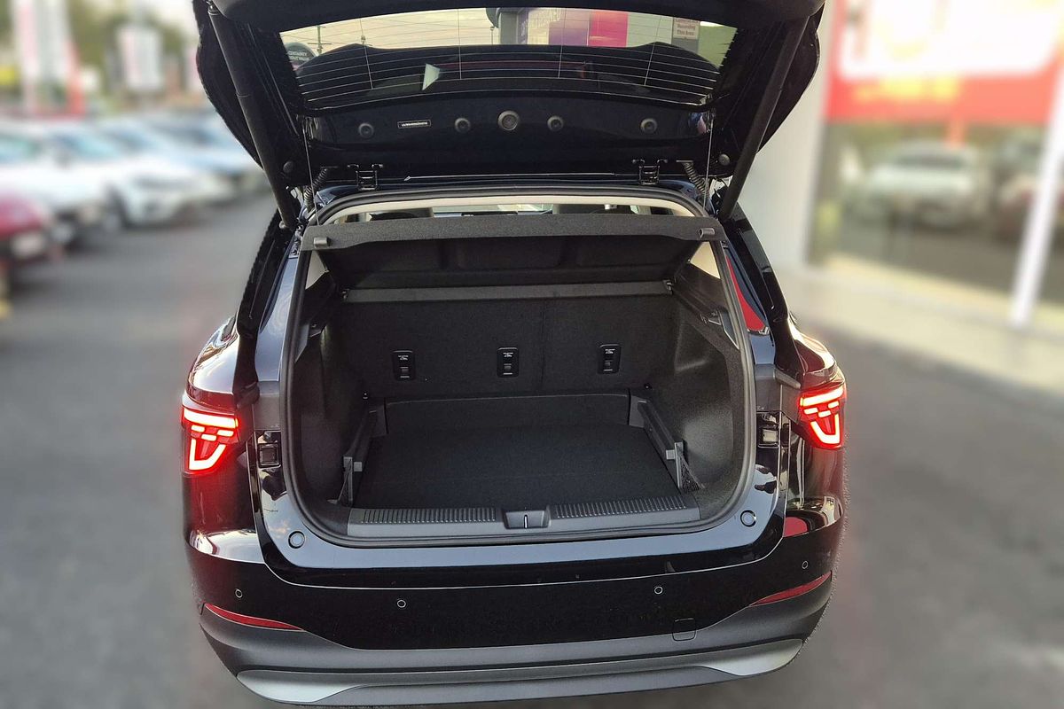 2025 MG MGS5 EV Essence 62 ZS3EM