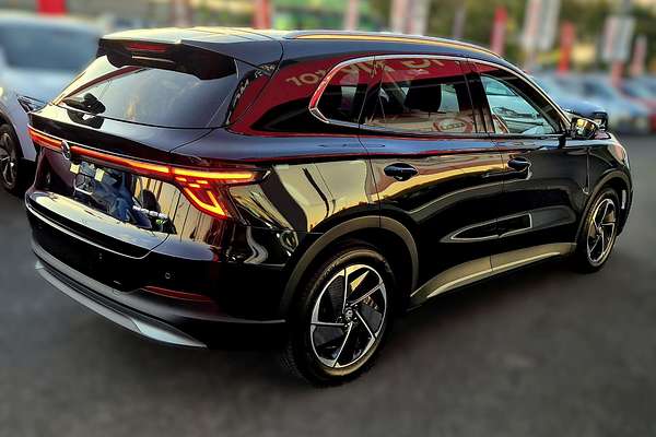 2025 MG MGS5 EV Essence 62 ZS3EM