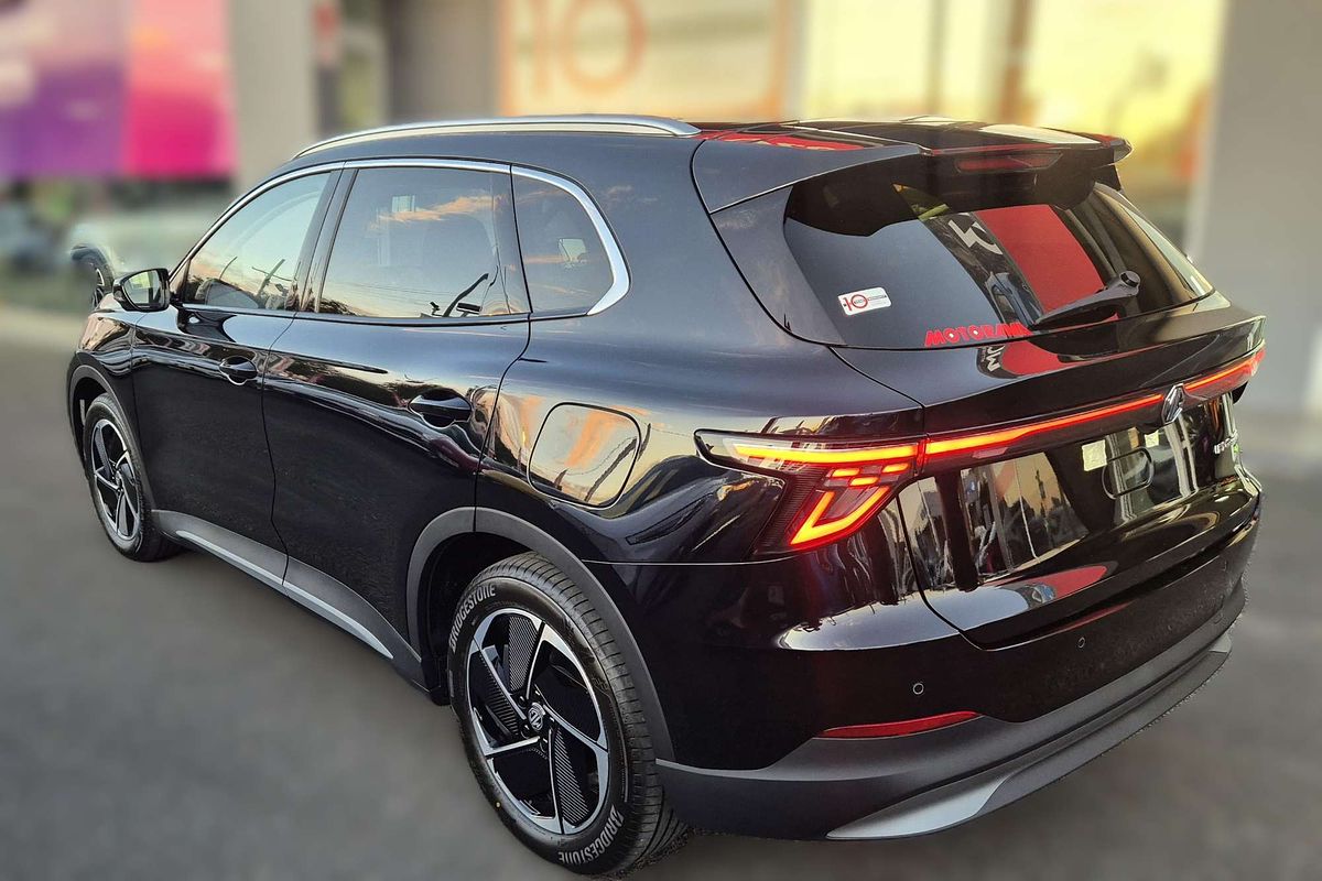 2025 MG MGS5 EV Essence 62 ZS3EM